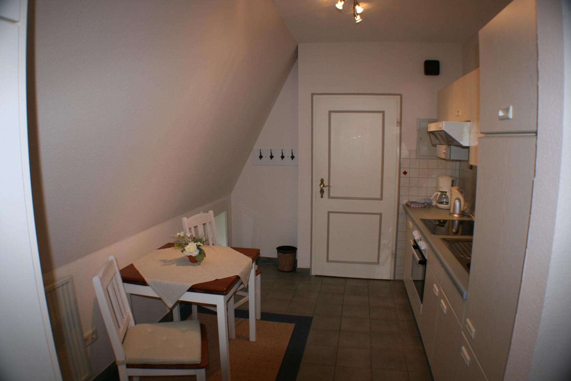 Ferienwohnungen Im Hotel Garni Zur Post Utersum Chambre photo